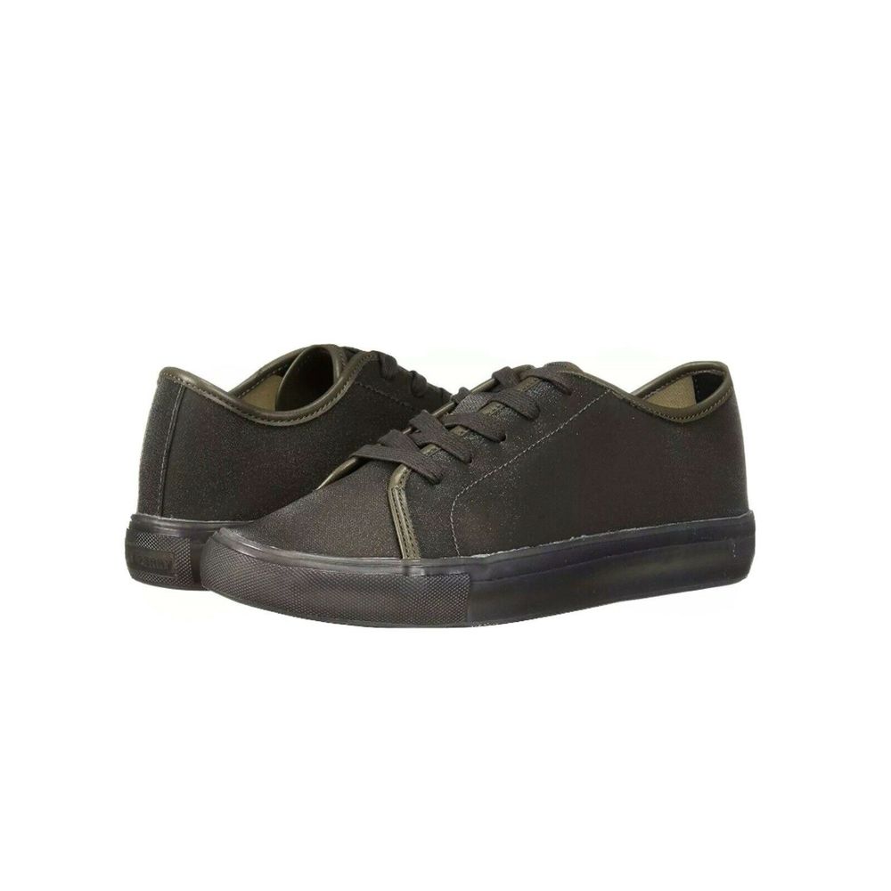 Katy Perry Black The Glam Glitter Sneaker Size 11